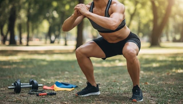 Jak ćwiczyć skutecznie bez aplikacji: praktyczny przewodnik
