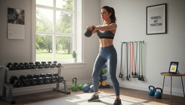 Jak ćwiczyć systematycznie: praktyczny przewodnik dla każdego