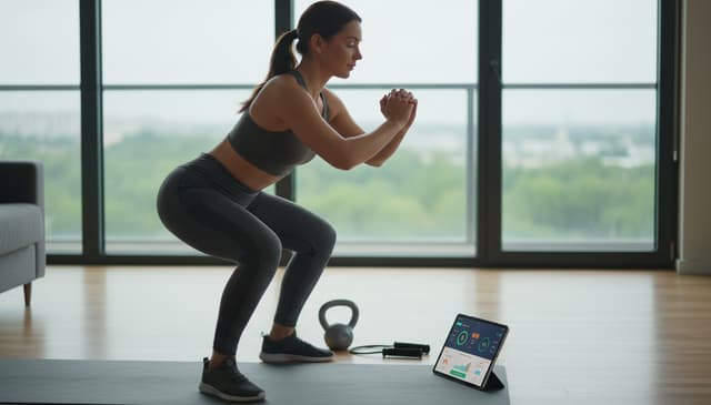 Jak ćwiczyć systematycznie bez trenera: praktyczny przewodnik