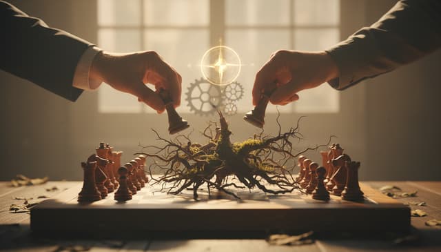 Jak ćwiczyć trudne decyzje biznesowe: praktyczny przewodnik