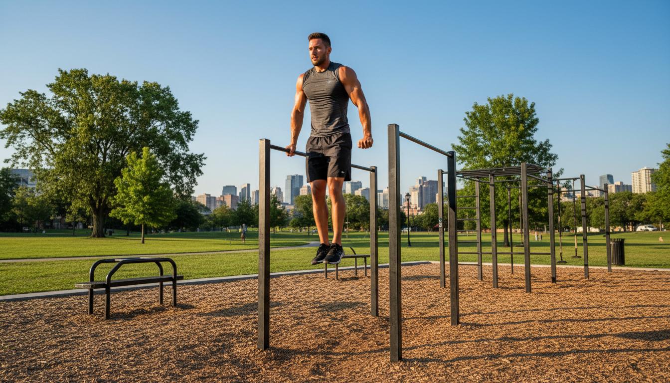 Jak ćwiczyć z własną masą ciała: praktyczny przewodnik dla początkujących