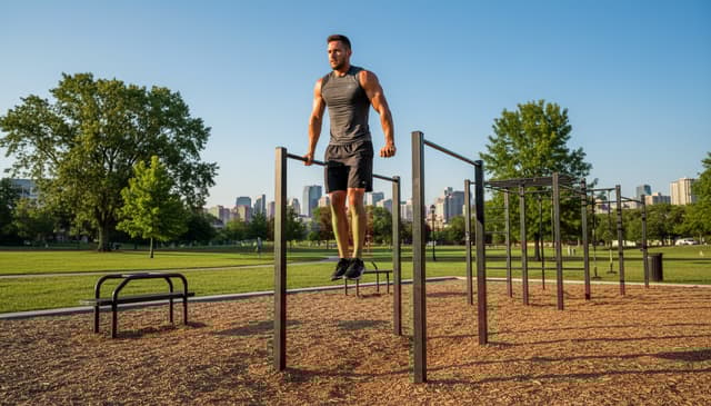 Jak ćwiczyć z własną masą ciała: praktyczny przewodnik dla początkujących