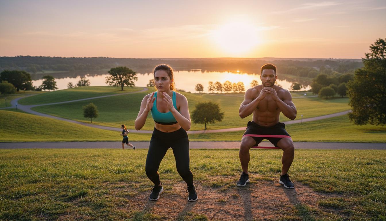 Jak ćwiczyć, żeby schudnąć: praktyczny przewodnik dla początkujących