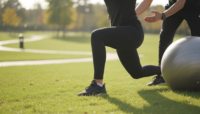 Jak ćwiczyć, żeby uniknąć kontuzji: praktyczny przewodnik