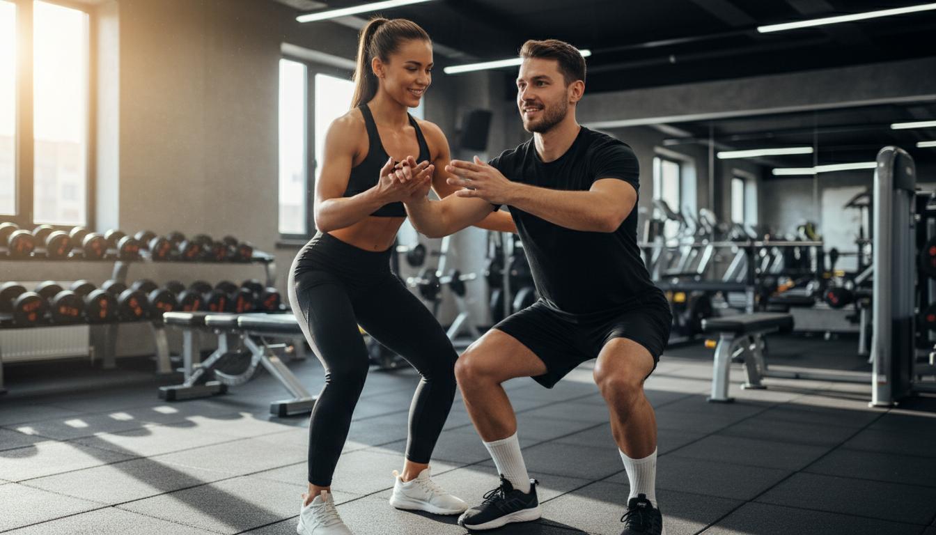 Jak często trenować z trenerem personalnym: praktyczny przewodnik