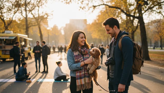 Jak czuć się mniej samotnym w dużym mieście: praktyczne porady