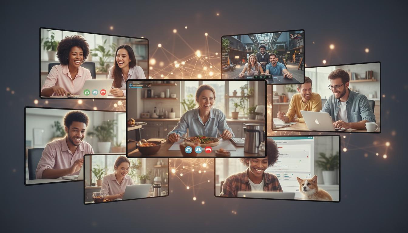 Jak czuć się mniej samotnym w internecie: praktyczny przewodnik