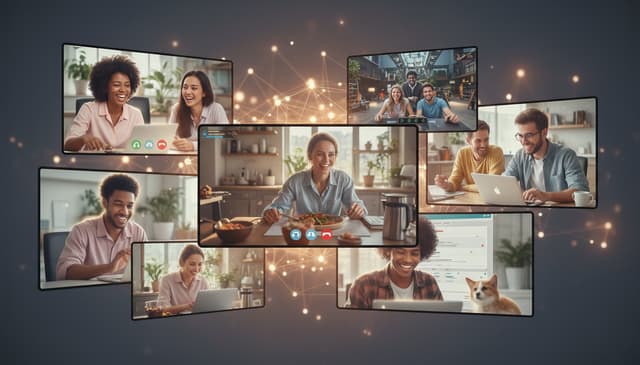 Jak czuć się mniej samotnym w internecie: praktyczny przewodnik