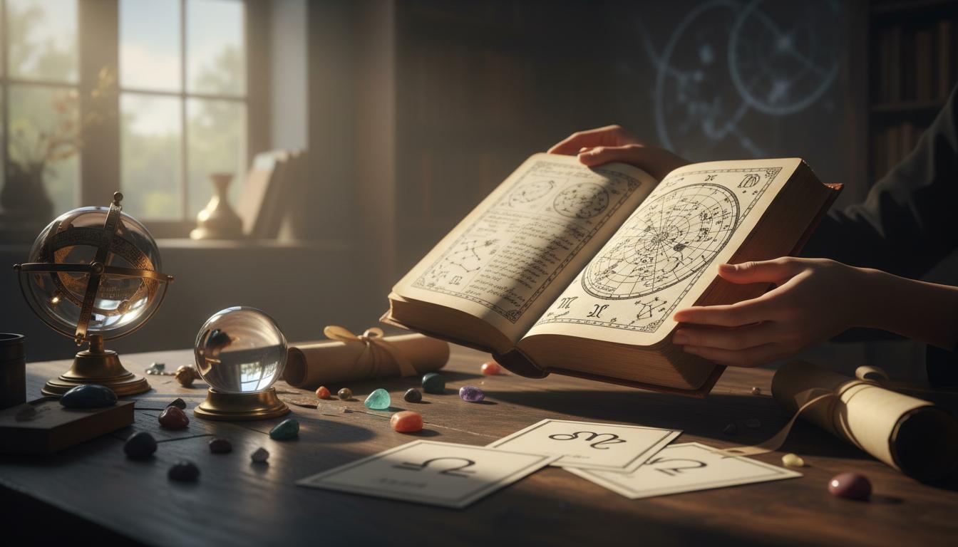 Jak czytać horoskop: praktyczny przewodnik dla początkujących