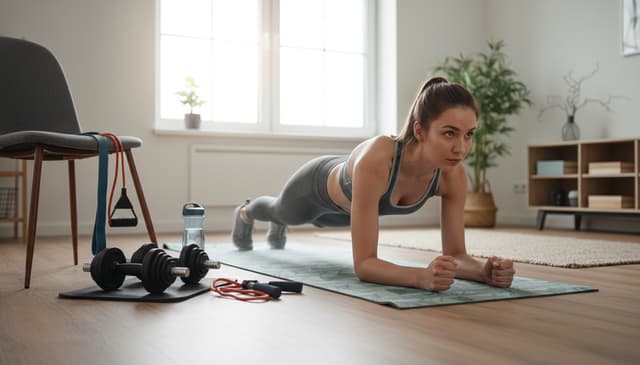 Jak dbać o formę w domu: praktyczny przewodnik dla każdego
