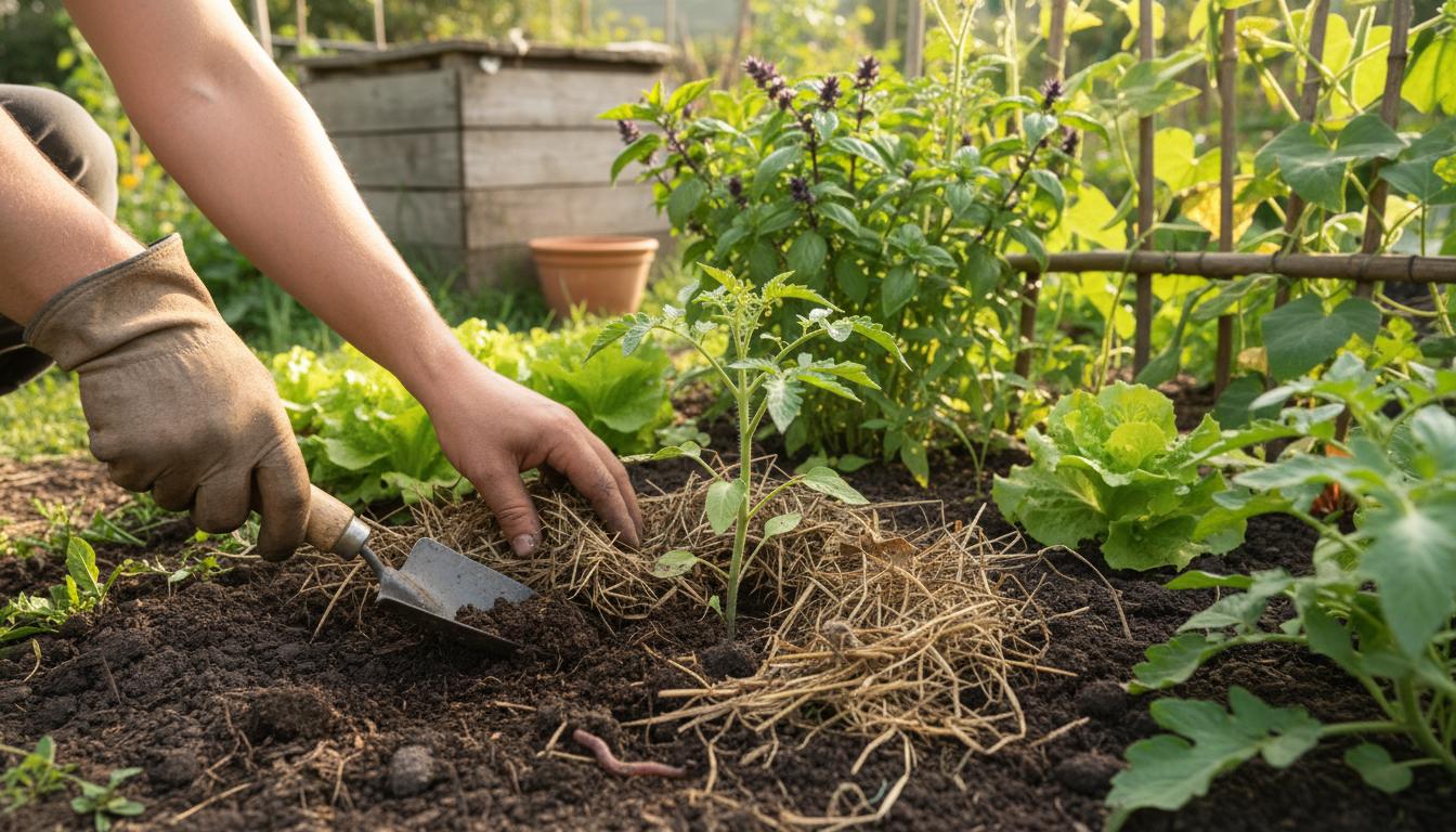 Jak dbać o ogród ekologicznie: praktyczny przewodnik dla ogrodników