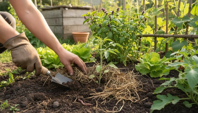 Jak dbać o ogród ekologicznie: praktyczny przewodnik dla ogrodników