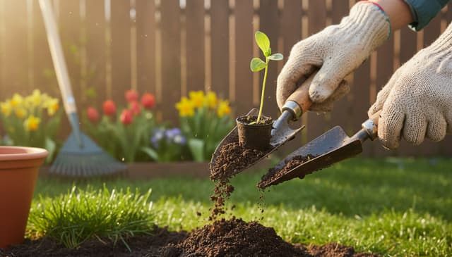 Jak dbać o ogród wiosną: praktyczny przewodnik dla ogrodników