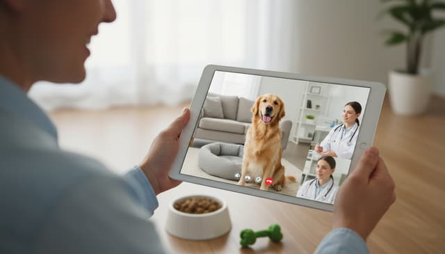 Jak dbać o psa przez internet: praktyczny przewodnik piesek.ai