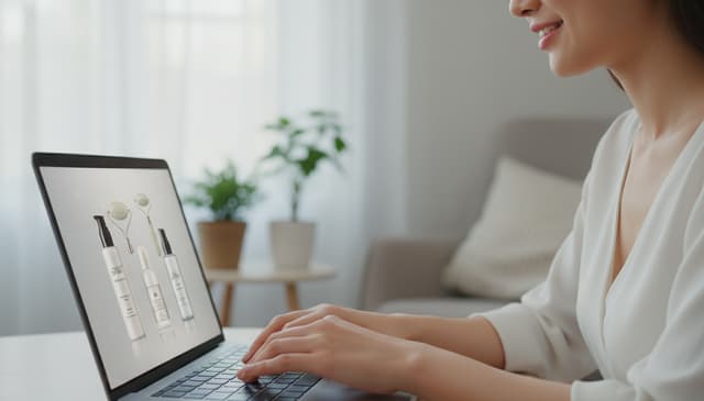 Jak dbać o skórę online: praktyczny przewodnik dla każdego