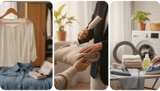 Jak dbać o ubrania, by służyły dłużej: praktyczny przewodnik