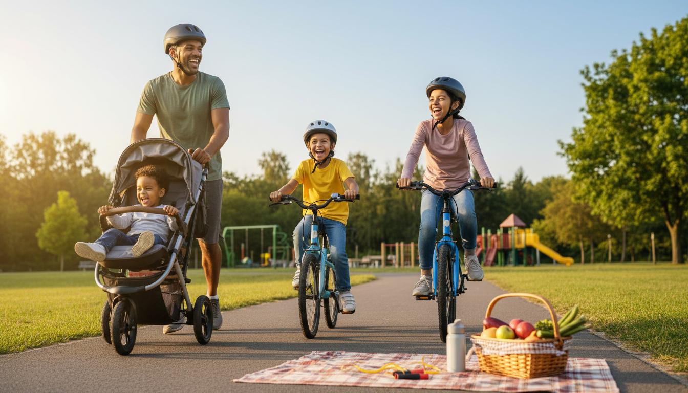 Jak dbać o zdrowie rodziny: praktyczny przewodnik na co dzień