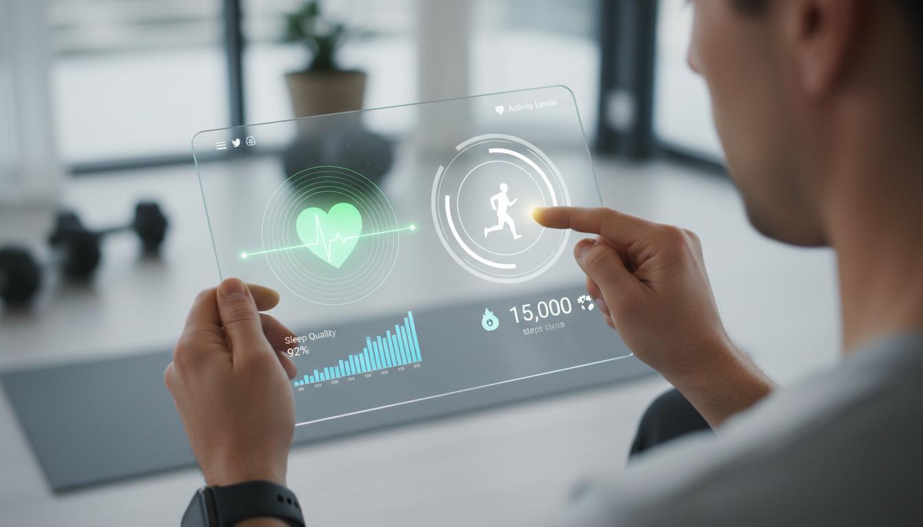 Jak dbać o zdrowie z pomocą technologii: praktyczny przewodnik