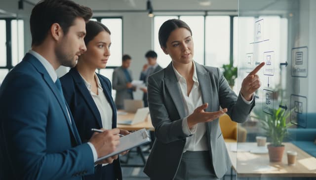 Jak delegować zadania w pracy: praktyczny przewodnik dla liderów