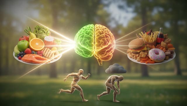 Jak dieta wpływa na poziom energii: praktyczny przewodnik