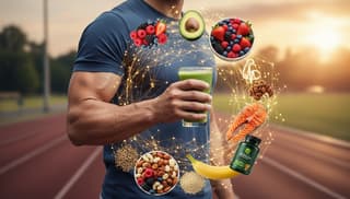 Jak dieta wpływa na regenerację sportowców: praktyczny przewodnik