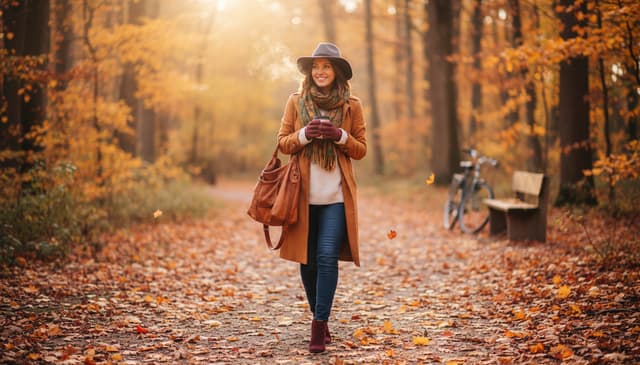 Jak dobierać ubrania na jesień: praktyczny przewodnik stylisty