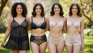 Jak dobrać bieliznę do sylwetki: praktyczny przewodnik dla każdej figury