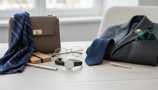 Jak dobrać dodatki do biznesowej stylizacji: praktyczny przewodnik