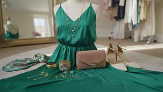 Jak dobrać dodatki do sukienki: praktyczny przewodnik na każdą okazję