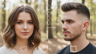 Jak dobrać fryzurę do kształtu twarzy: praktyczny przewodnik