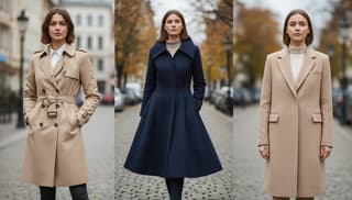 Jak dobrać płaszcz do sylwetki: praktyczny przewodnik stylizacji