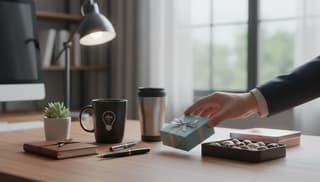 Jak dobrać prezent dla współpracownika: praktyczny przewodnik