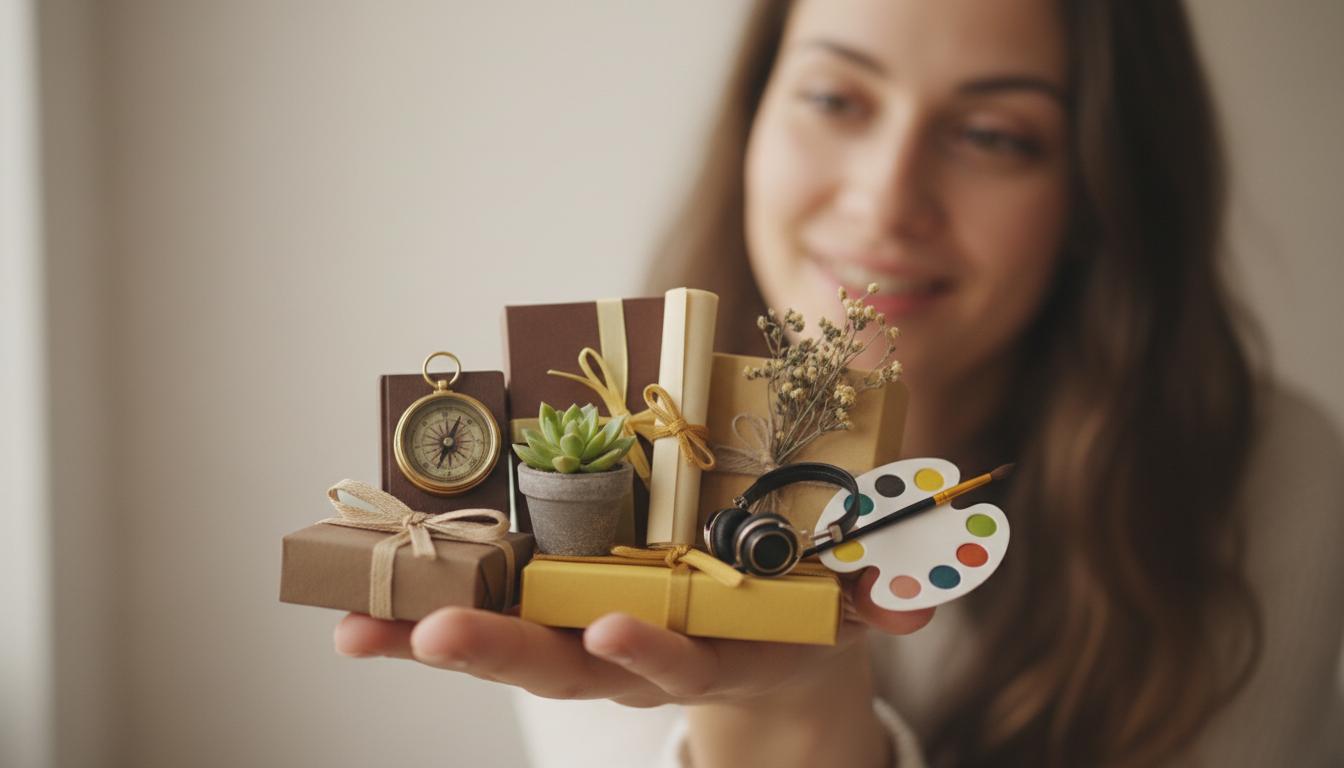 Jak dobrać prezent do osoby: praktyczny przewodnik na każdą okazję