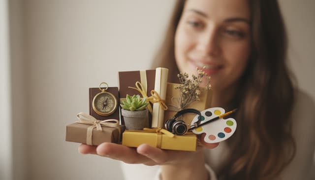 Jak dobrać prezent do osoby: praktyczny przewodnik na każdą okazję