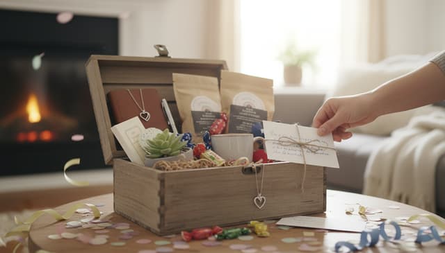 Jak dobrać prezent do osoby bliskiej: praktyczny przewodnik