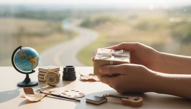 Jak dobrać prezent do osoby dalekiej: praktyczny przewodnik