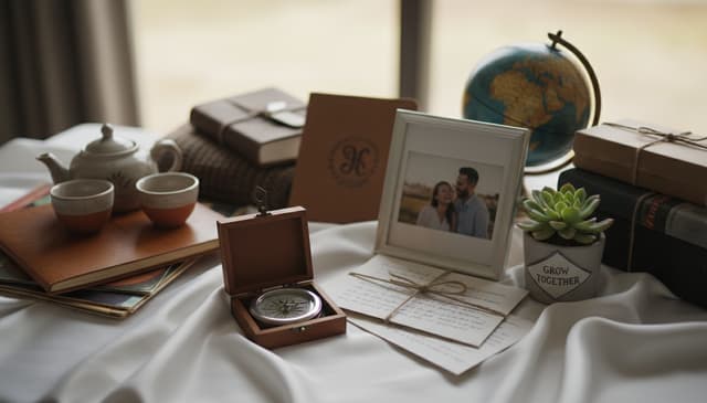 Jak dobrać prezent do relacji: praktyczny przewodnik na każdą okazję