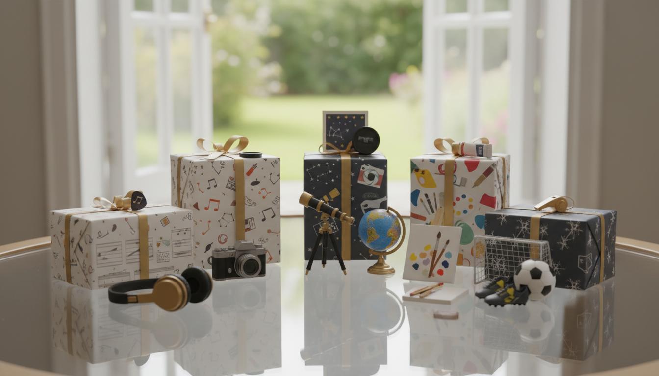 Jak dobrać prezent do zainteresowań obdarowanego: praktyczny przewodnik