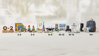 Jak dobrać prezent według wieku: praktyczny przewodnik prezenty.ai