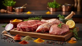 Jak dobrać przyprawy do mięsa: praktyczny przewodnik dla kucharzy