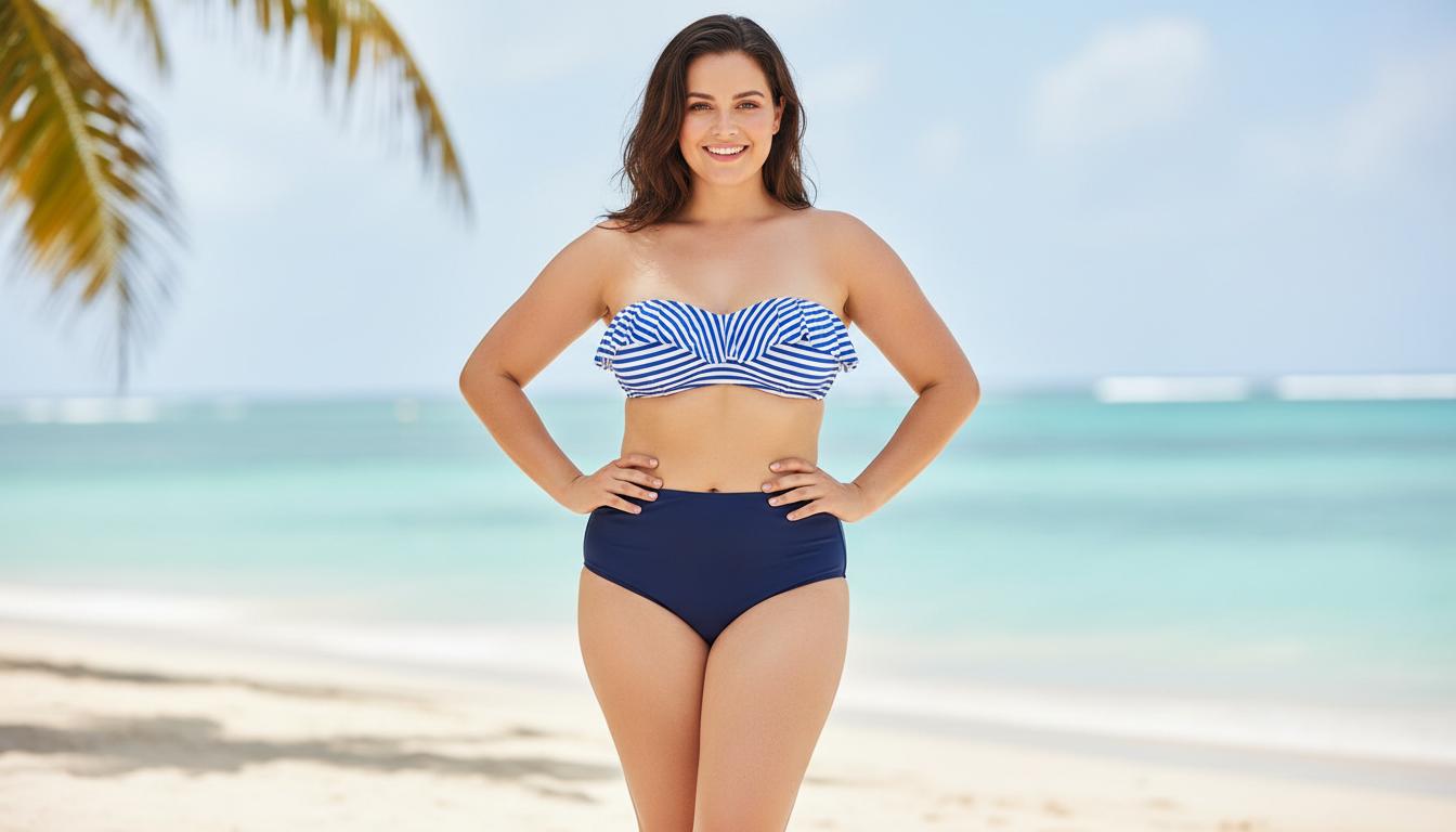 Jak dobrać strój kąpielowy do sylwetki: praktyczny przewodnik