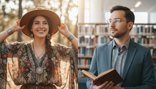 Jak dobrać styl do osobowości: praktyczny przewodnik