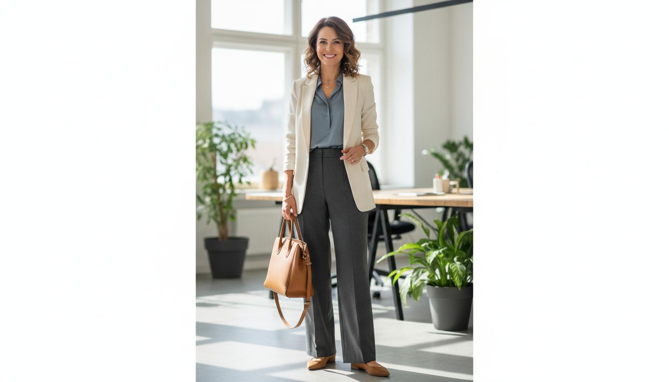 Jak dobrać stylizację do pracy: praktyczny poradnik na każdą okazję