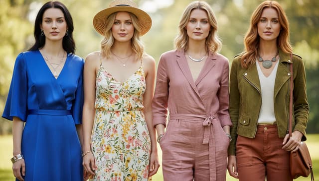 Jak dobrać stylizację do typu urody: praktyczny przewodnik