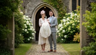 Jak dobrać stylizację na chrzciny: praktyczny przewodnik dla gości