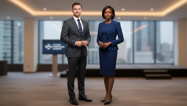 Jak dobrać stylizację na event firmowy: praktyczny przewodnik