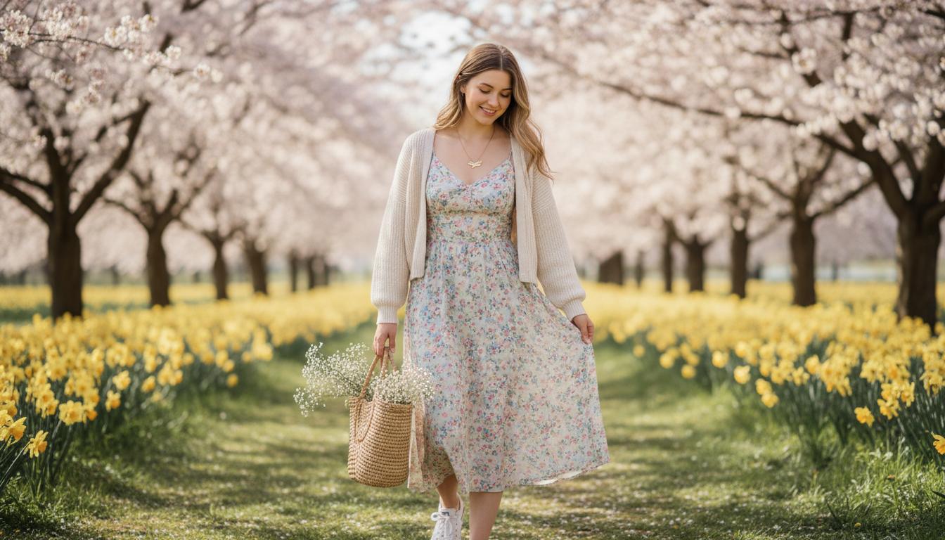 Jak dobrać stylizację na każdą porę roku: praktyczny przewodnik