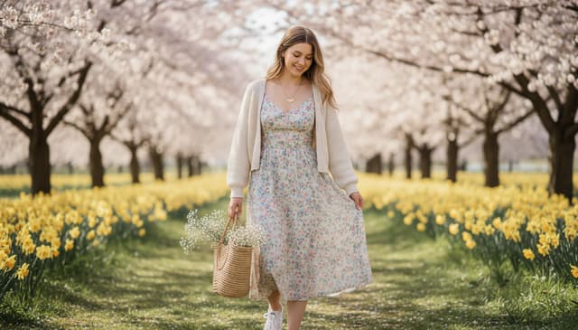 Jak dobrać stylizację na każdą porę roku: praktyczny przewodnik