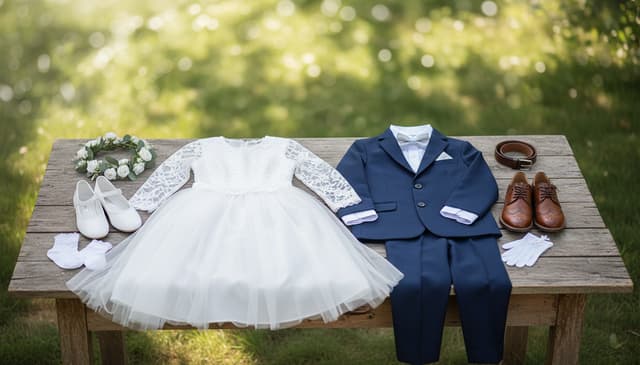 Jak dobrać stylizację na komunię: praktyczny przewodnik dla każdego