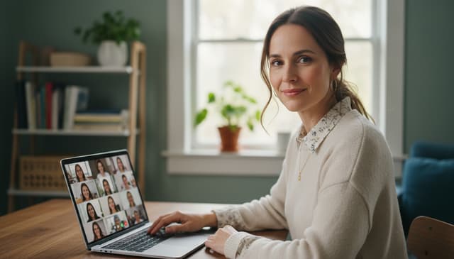 Jak dobrać stylizację na wideorozmowę: praktyczny przewodnik